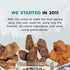 6 oz Carnivore Crisps Grass Fed Beef Flour, Premium Beef flour for Cooking and Seasoning, Rich in Protein, Paleo & Keto