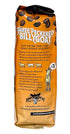2-pack 12oz Raven's Brew Coffee High Caffeine Coffee Dark Roast Whole Bean Three Peckered Billy Goat