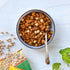 32 Oz Ziyad Dry Chickpeas, Garbanzo Beans, Ancient Grains, No Additives, No Preservatives, Great Source of Protein