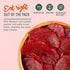 3 Pack (8oz Melissa's Steamed Baby Beets - Pre-Cooked, Ready-to-Eat, Each) - Sweet, Earthy Flavor & Nutritious Produce