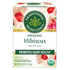 Traditional Medicinals Organic, Hibiscus Tea - Supports Normal Heart Health & Cardiovascular