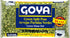 16 (Pack 24) Goya Foods Green Split Peas, Dry, Ounce