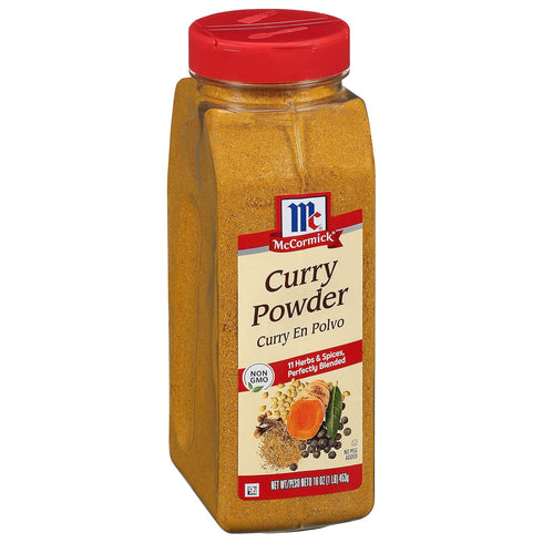 McCormick Curry Powder, 16 oz