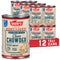 Snow's New England Clam Chowder, 15 oz Can (Pack of 12) -