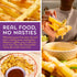 20 oz Strong Roots Crispy Skinny Fries