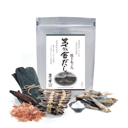 Kayanoya Dashi, Original Dashi Stock Powder, Dashi Powder with Superb Flavor from