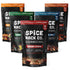 Spice Rack Co. BBQ Seasonings And Rubs - Smoking & Grilling Spices