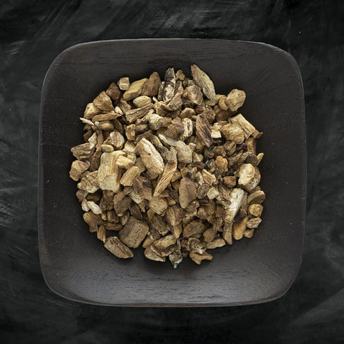 1-Pound Common (Packaging Frontier Organic Burdock Root, Bulk Bag, in Root Beer Recipes, Cut & Sifted, Sustainable