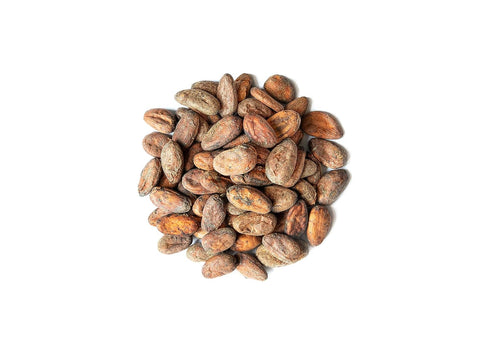 1 Food to Live Organic Cacao Beans, Pound - Non-GMO, Keto, Vegan, Dry, Bulk, Rich in Dietary Fiber, Copper, Manganese
