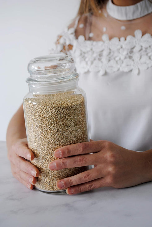 900 QUINTA QUINOA Quinoa, GR