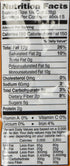 Trader Joe's 5 oz Sweet and Spicy Pecans