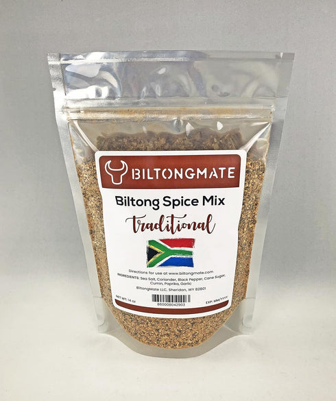 BiltongMate 14oz Biltong Spice Mix (Traditional)
