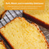 Delisia 0G 14 oz Cake Sliced Corn, Snacks, Cake snacks, Breakfast cakes, trans fat, Fresh Gourmet Bakery Dessert
