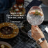 750ml, Abstinence Cape Citrus Non Alcoholic Spirit, Award-Winning, Calorie-Free, Sugar-Free, Botanical Inspired
