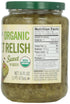 95% 16 oz Woodstock, Sweet Relish, At least Organic
