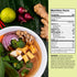 Essence of Lotus Instant Vegan Pho Soup Mix — 1-Pack, Ready-to-Eat Flavorful, Restaurant-Quality Pho Broth