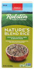 Ralston Family Farms, Nature's Blend Rice, 24 Ounce