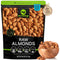 NUT CRAVINGS - Raw Whole Almonds, Unsalted, Shelled, (80oz - 5 LB)