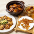 17-20 100% 4OZ/Bag Dried Abalone pcs DABC OAK LAND Dried Seafood Rich in Collagen Natural Sun Dried Seafood