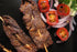 Africanada Suya Spice Pepper Rub, Spicy Powder for Grilled Steak Seasoning Blend, Contains Grounded Roasted Peanut, 3.5