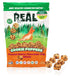 REAL Peanut Butter Chocolate Chip Mini Cookie Poppers Bite-sized Gluten Free Semi