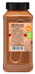 1lb. 4oz. Garlic Festival Foods California Cajun Garlic Seasoning Grande