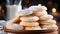 RawJoy Fresh New York City Ricotta Cookies,1 Pound