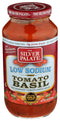 Silver Palate Low Sodium Tomato Basil Sauce, 25 OZ