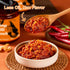 11% 6.7 oz (190g) VIGOROUS MOUNTAINS Shrimp Chili Crisp - Real Shrimp, Crunchy Shrimp Paste for Cooking, No MSG Gluten