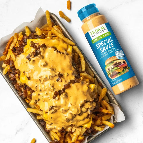 10 OZ Primal Kitchen Sauce Dip Special Burger