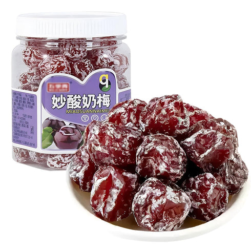 SXETBEAN Dried Plums, 12oz/350g Sour and Sweet Dried Plum (Sweet and Sour)