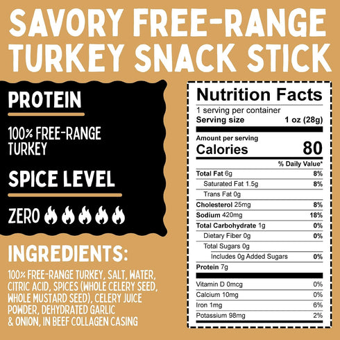 7 5 1 1 (2 14-cnt, 1-oz Flavor Variety Meat Sticks. No Added Nitrates, Gluten, Soy, MSG, Dairy, Nuts. Grass-fed Beef