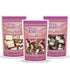 Freeze Dried Cheesecake Bites & Ice Cream Sandwich Bites - New York