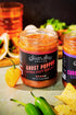16 oz Sixth Day Snacks Ghost Pepper Xtra Hot Salsa | Intense Heat with Real Flavor | Small Batch, Clean Ingredients |
