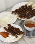 Suya Seasoning - Steak and Beef Grilling Seasoning - Spicy Powder Sweet Flavor Chicken Blend - 6oz