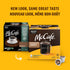 900g/31.7 oz., McCafe Medium Dark Premium Roast Whole Beans, {Imported from Canada}