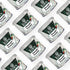 Eden Wasabi Powder with Real Japanese Horseradish, Fiery, Traditionally Made in Japan, 0.88 oz