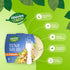 5.64oz (4 Pack) Packed Heaven & Earth Ready to Eat Tuna Salad, Beans & Four Grains, | Tuna in Olive Oil. Beans, Wheat