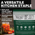 10 lb (2X5 lb) Pickling & Canning Pickling & Curing Salt for Natural Preserving, Fine Kosher Salt for Brining, Bag Non