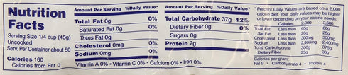 Dynasty 5 Jasmine Rice, Pound