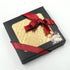 Ksana Choco Handmade 9 Ksana Handmade Belgian Chocolate Gift Box pcs Bear & Heart Shapes Fibella Hazelnut Filling