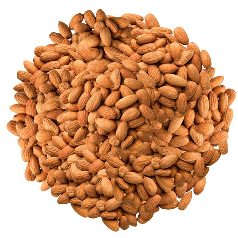 American Best Food Almonds Resealable Bag | Kosher | Premium Almonds for Snacking, Cooking &