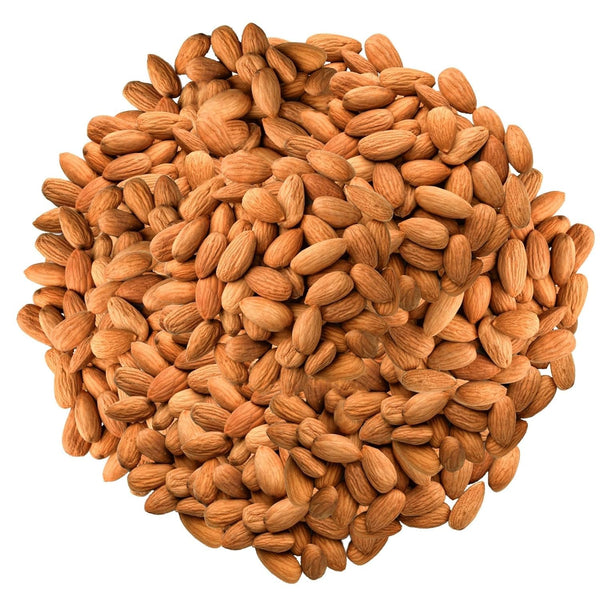 American Best Food Almonds Resealable Bag | Kosher | Premium Almonds for Snacking, Cooking &