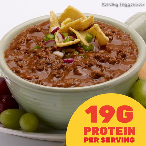 15 Oz, Pack 12 Hormel Chili Vegetarian with Beans