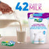 24 Oz (Pack-1) DairySky Lactose Free Milk Powder - Non GMO Fat Free Powdered Milk for Baking & Coffee, Kosher