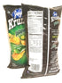 Jay's 2 Pack 8oz BIG BAG JALAPENO KRUNCHERS Potato Chips bags