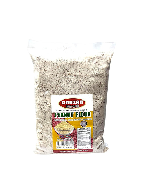 Generic Peanut Flour, 2.2 LB (1KG), Bulk Pack