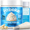 FitBake Cream Cheese Frosting | Keto Frosting for Low Carb Desserts |