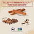 52USA 4oz Set, Set Cinnamon Sticks, Star Anise, Whole Cloves - Each, All Natural Spice No Preservatives, Perfect