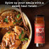 Savannah Bee Company Sweet and Spicy Honey Hot Sauce, 100% Pure, Gluten Free, 12 oz, Infused with Wildflower Honey